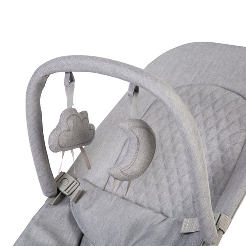 Red Kite Baya Bouncer- Grey